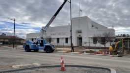 Beverley_Street Lights
