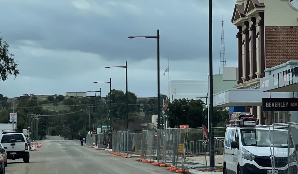 Beverley_Street Lights_2